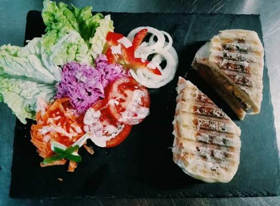 Spot Garden Cafe